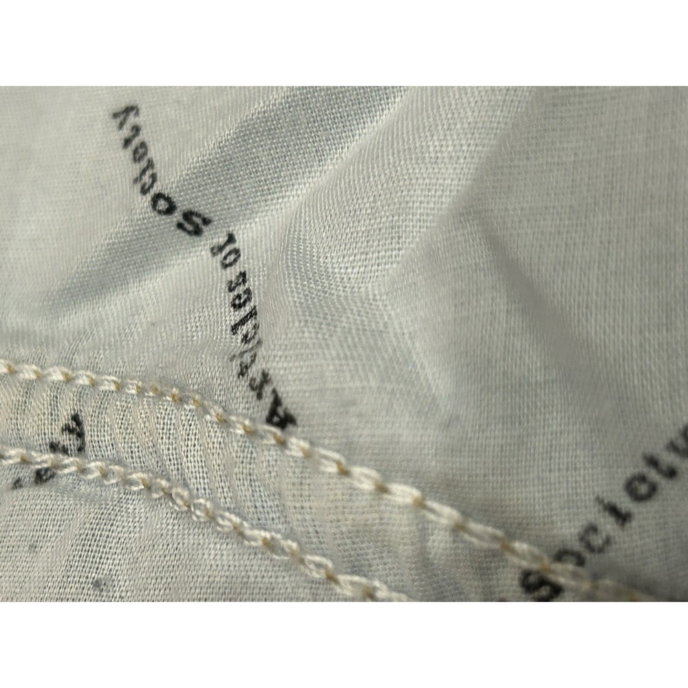Articles Of Society Faith Flare Jeans, Women Size 29 Light Wash Boot Cut Y2K - Picture 11 of 15